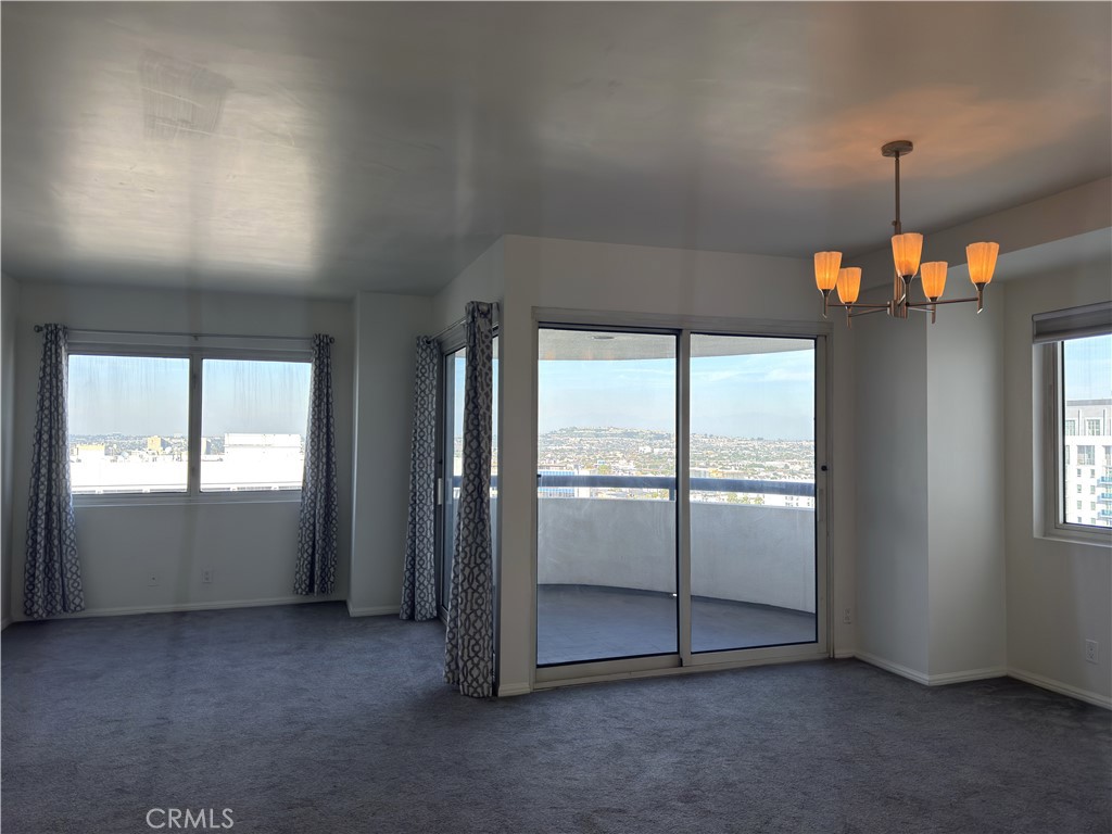 Residential for sale at 525 E Seaside Way 1801, Long Beach CA featuring 1 bed and 1 bath