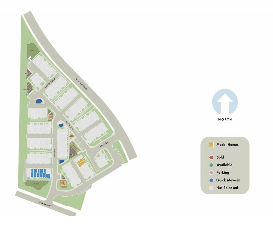 Residential for sale at 2004 Saltbush Drive, San Marcos CA featuring 3 beds and 4 baths