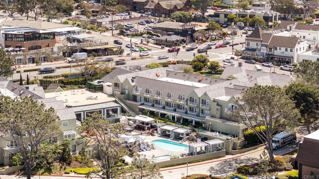 Residential for sale at 1562 Camino del Mar 639, Del Mar CA featuring 1 bed and 2 baths