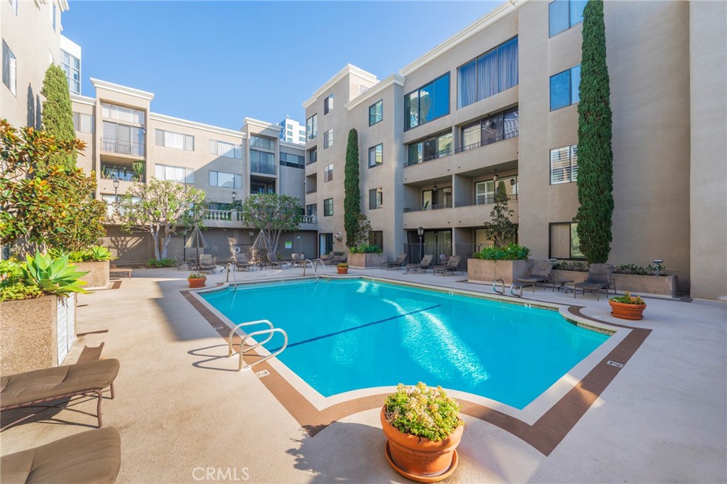 Residential for sale at 8455 Fountain Avenue 108, West Hollywood CA featuring 2 beds and 2 baths