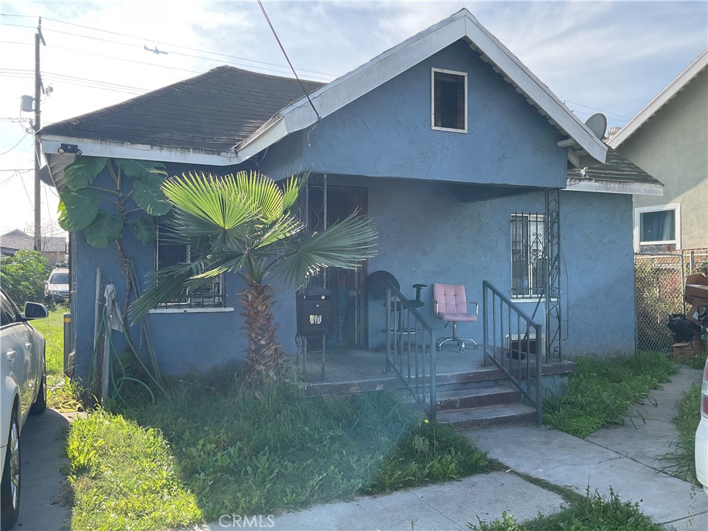 Residential for sale at 410 E Gage Avenue, Los Angeles CA featuring 2 beds and 1 bath