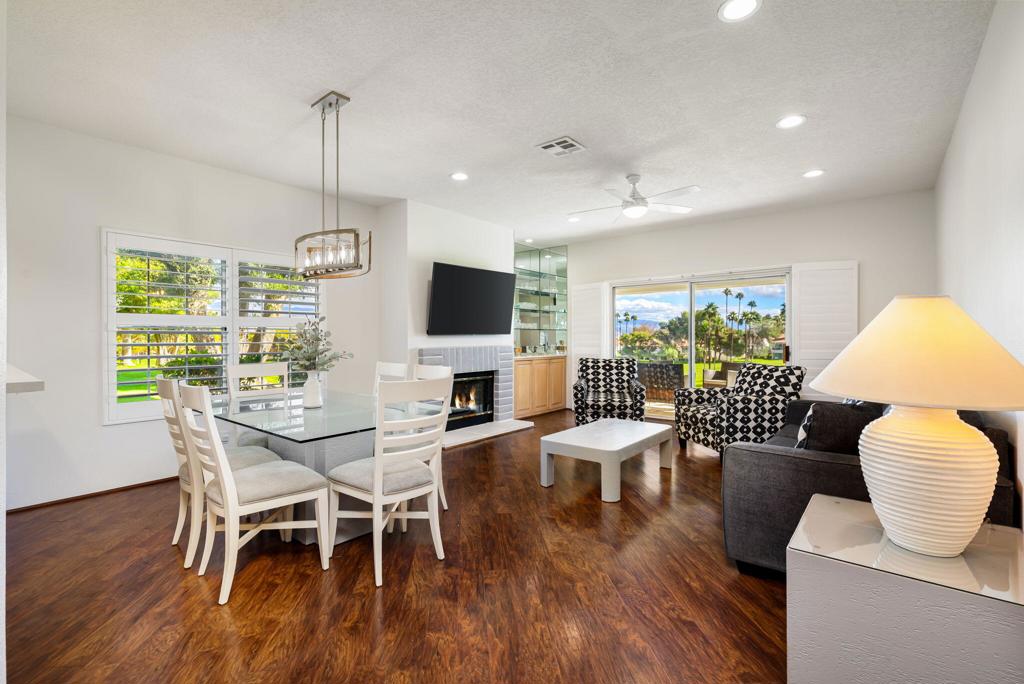 Residential Lease for rent at 270 Vista Royale Circle E, Palm Desert CA featuring 3 beds and 3 baths