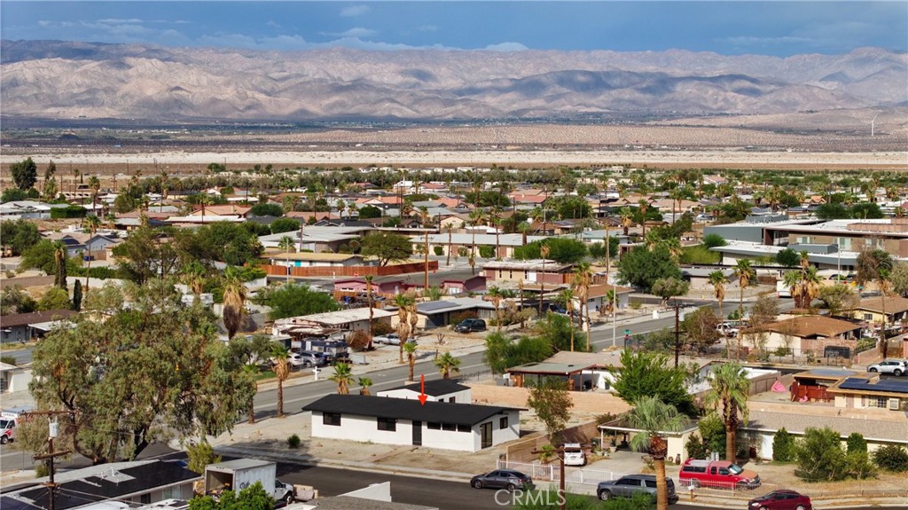 Residential for sale at 717 W Gateway, Palm Springs CA featuring 3 beds and 2 baths