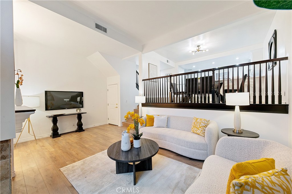 Residential Lease for rent at 28156 Driver Avenue 5, Agoura Hills CA featuring 2 beds and 3 baths