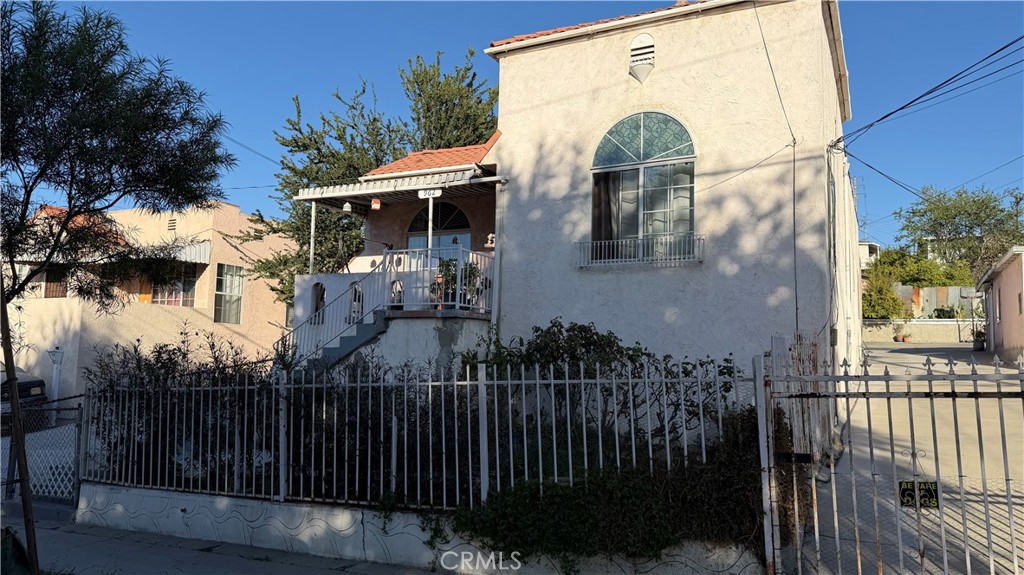 Residential for sale at 962 N Ditman, Los Angeles CA featuring 3 beds and 1 bath