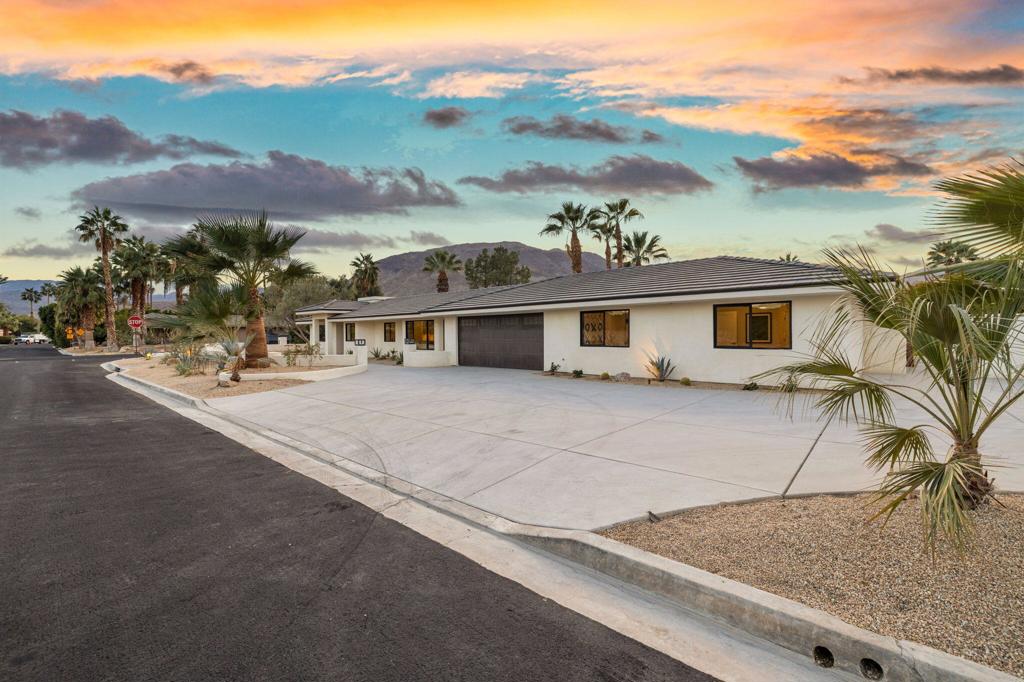 Residential for sale at 72400 Rancho Road, Rancho Mirage CA featuring 5 beds and 5 baths