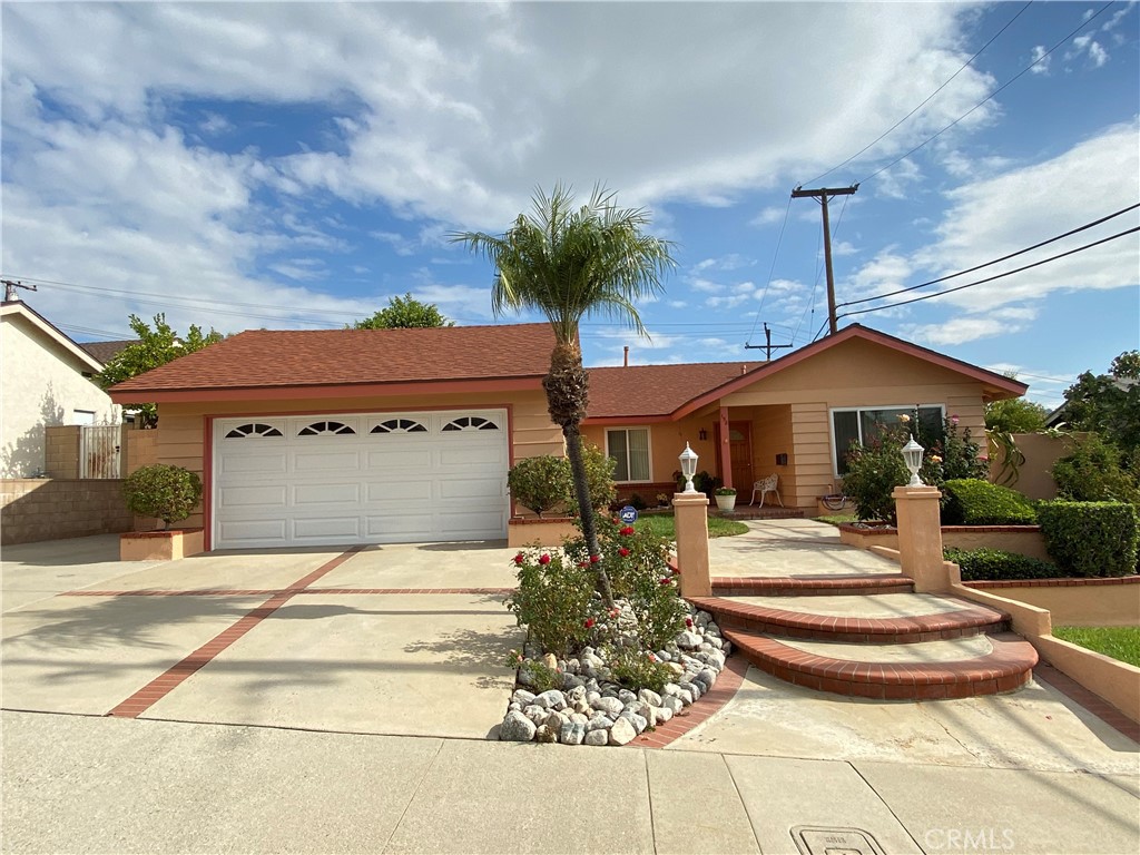 Residential for sale at 158 Cottonwood Cove, Diamond Bar CA featuring 3 beds and 2 baths