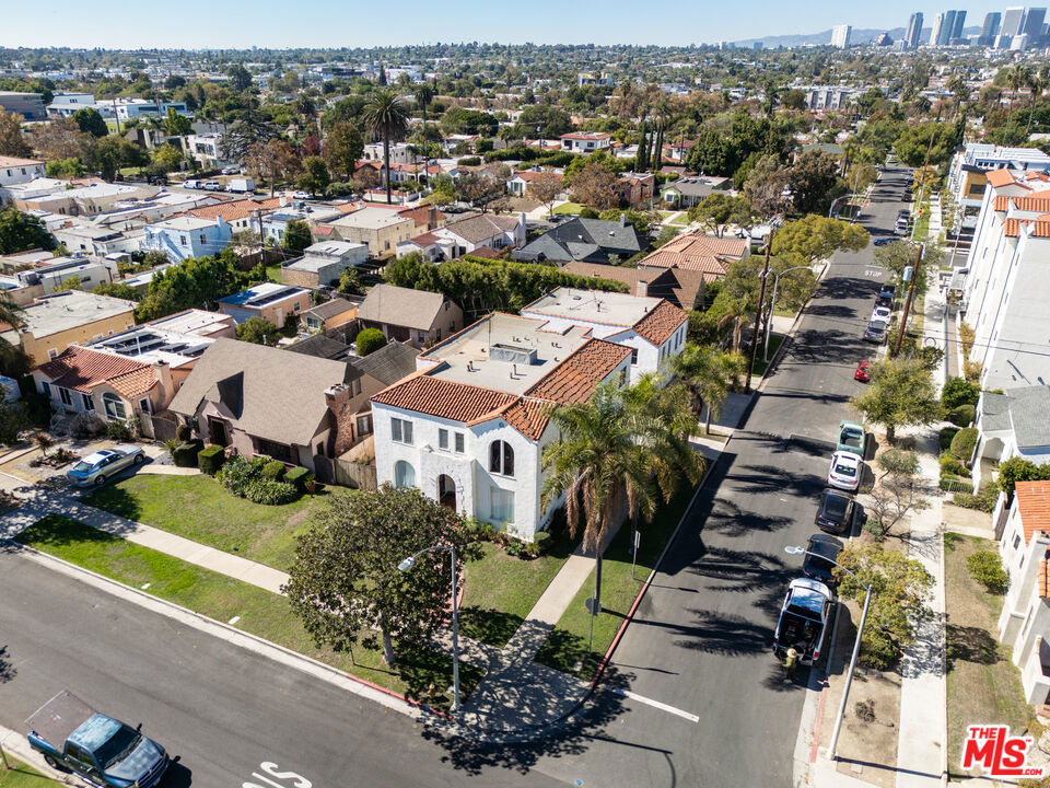 Residential Income for sale at 1601 S Hayworth Avenue, Los Angeles CA featuring 7 beds and 5 baths