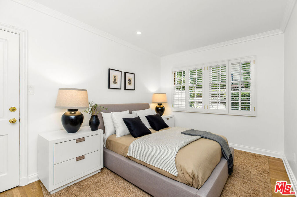 Residential for sale at 1907 N Curson Avenue, Los Angeles CA featuring 3 beds and 2 baths