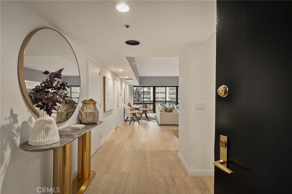 Residential for sale at 10445 Wilshire, Los Angeles CA featuring 2 beds and 2 baths