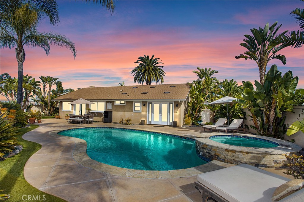 Residential Lease for rent at 25222 Del Rio, Laguna Niguel, Orange County CA featuring 3 beds and 2 baths