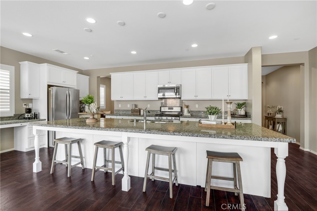 Residential for sale at 27832 Paddleboat Court, Menifee CA featuring 3 beds and 2 baths