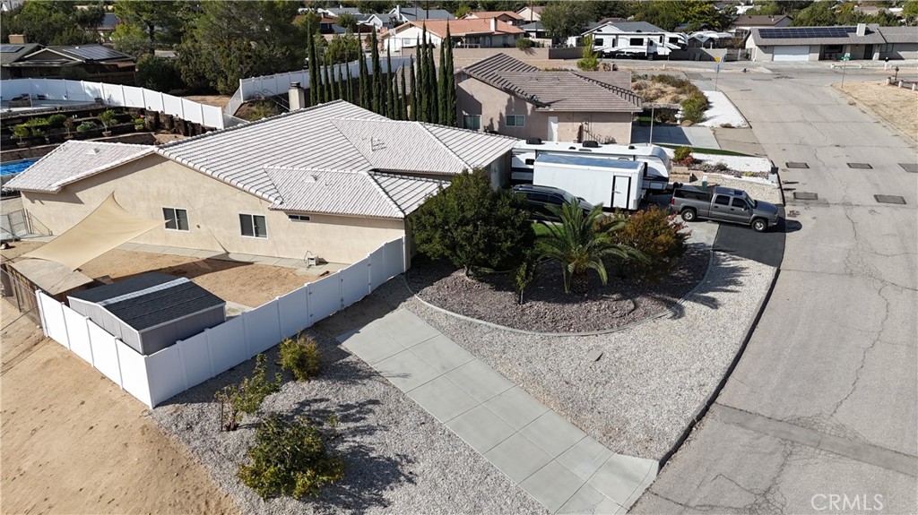 Residential for sale at 7022 Rio Vista, Hesperia CA featuring 4 beds and 3 baths