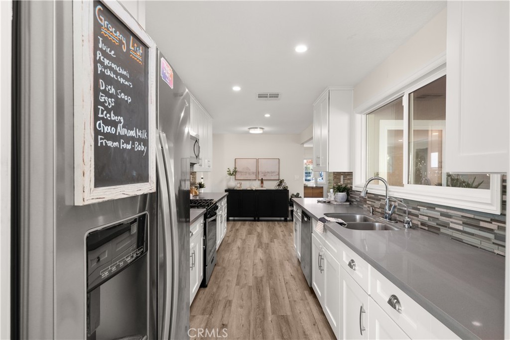 Residential for sale at 624 N Walnut, La Habra CA featuring 3 beds and 2 baths