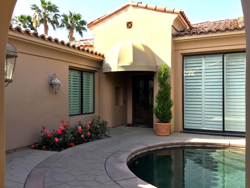 Residential Lease for rent at 78870 Citrus, La Quinta CA featuring 4 beds and 5 baths