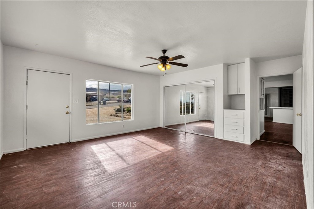 Residential for sale at 73484 Desert Trail, 29 Palms CA featuring 3 beds and 2 baths