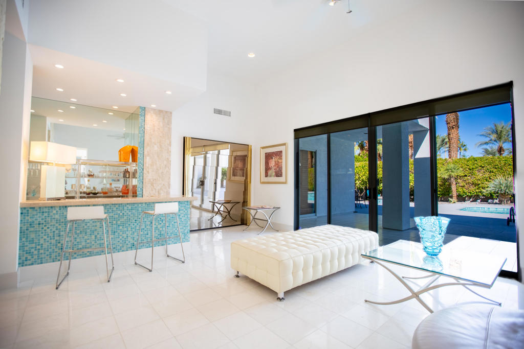 Residential for sale at 64910 Montevideo Way, Palm Springs CA featuring 4 beds and 6 baths