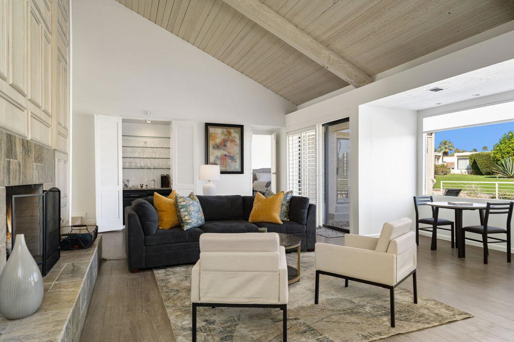 Residential for sale at 34860 Mission Hills Drive, Rancho Mirage CA featuring 2 beds and 2 baths