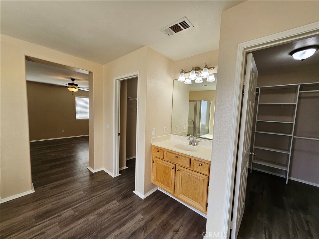 Residential Lease for rent at 4120 Forest Highlands Circle, Corona CA featuring 4 beds and 3 baths