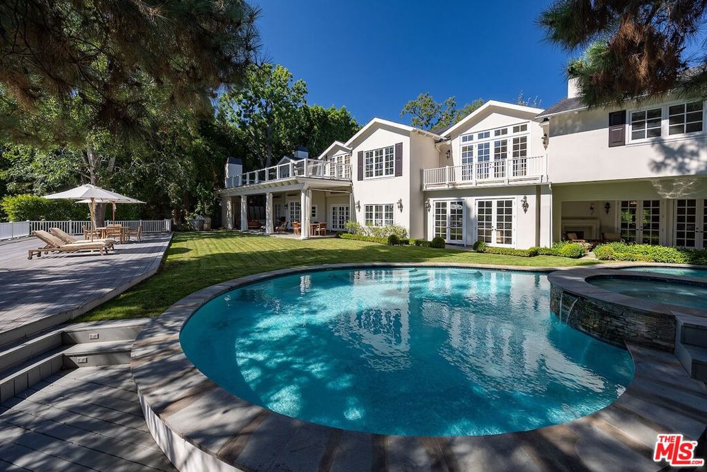 Residential for sale at 655 N Faring Road, Los Angeles CA featuring 6 beds and 8 baths
