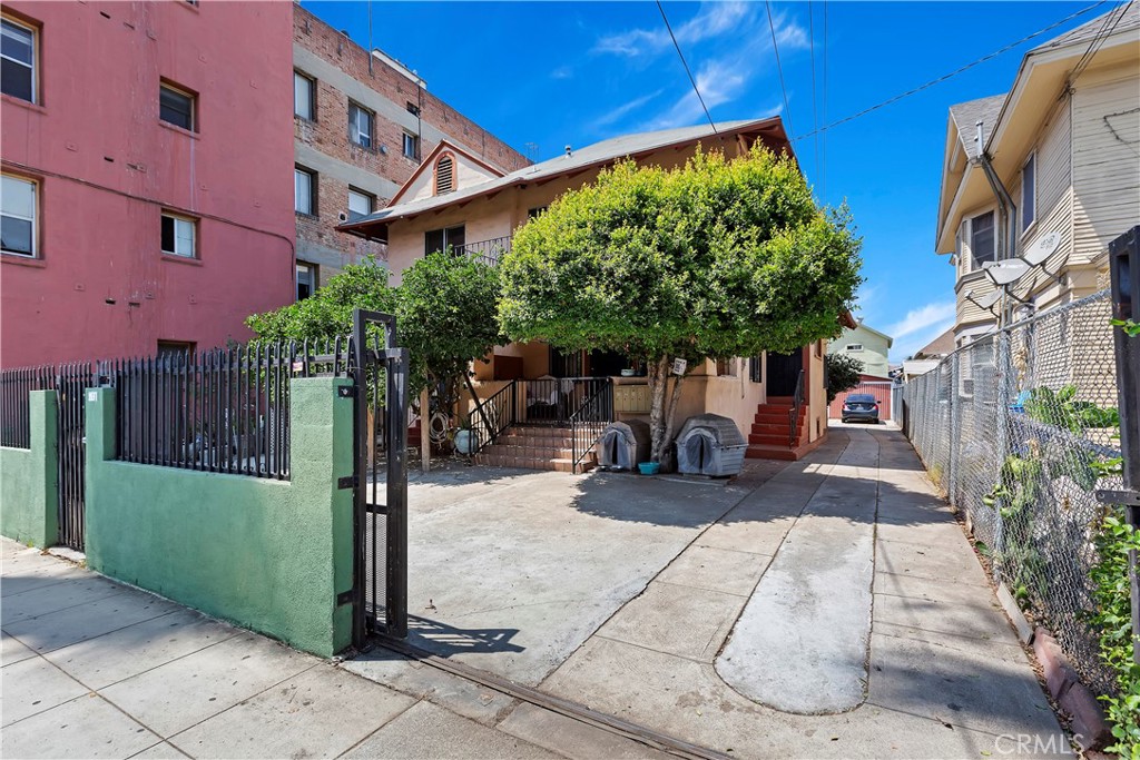 Residential Income for sale at 1437 Bonnie Brae Street, Los Angeles CA