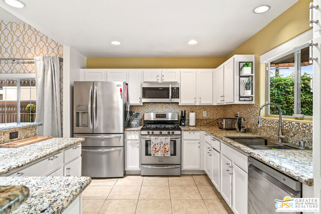 Residential for sale at 2080 Marguerite Street, Palm Springs CA featuring 3 beds and 2 baths