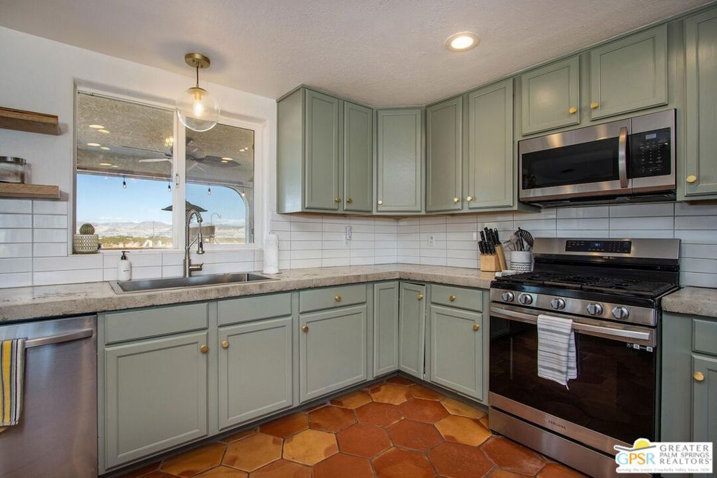 Residential for sale at 72772 Nandina Street, Twentynine Palms CA featuring 3 beds and 2 baths