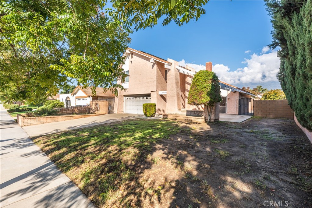 Residential for sale at 10438 Palo Alto Street, Rancho Cucamonga CA featuring 4 beds and 3 baths