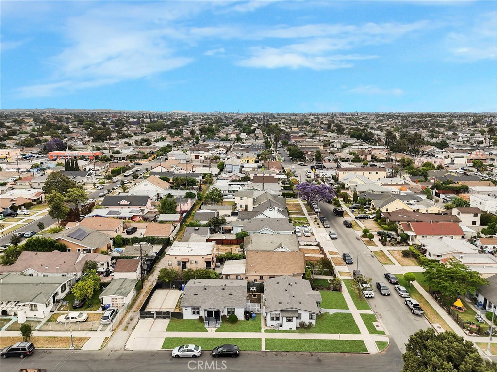 Residential Income for sale at 5164 S Halldale Avenue, Los Angeles CA
