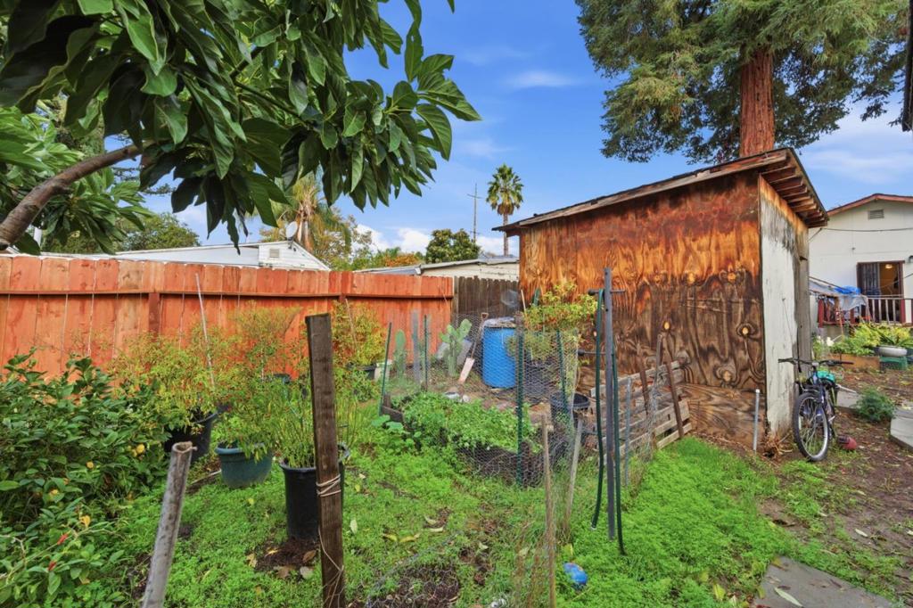 Residential for sale at 361 N 10th Street, San Jose CA featuring 5 beds and 3 baths