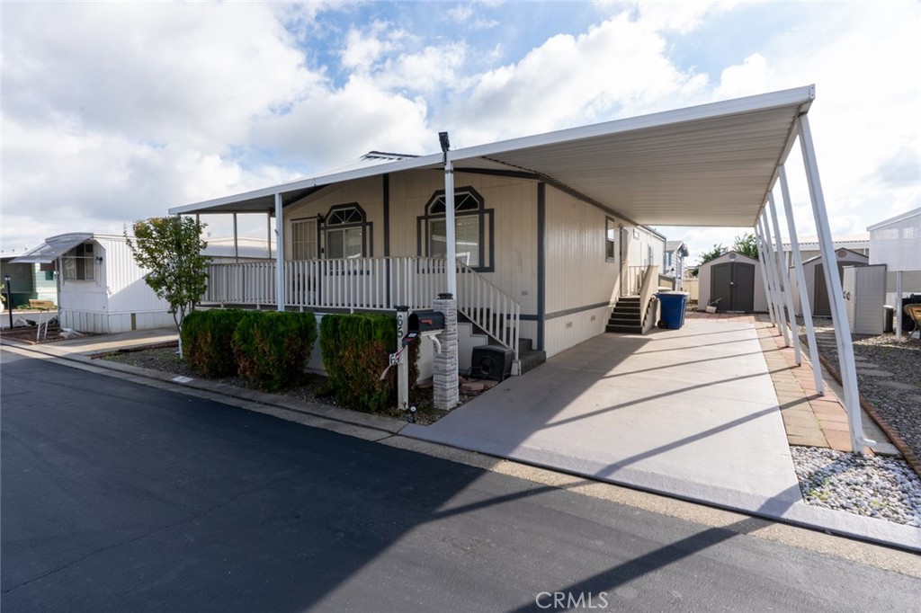 Manufactured In Park for sale at 2240 Golden Oak Lane 65, Merced CA featuring 2 beds and 2 baths