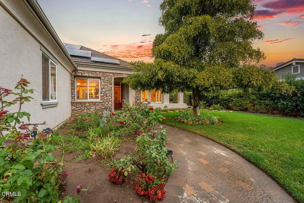 Residential for sale at 1230 Coast Oak Drive, Solvang CA featuring 5 beds and 3 baths