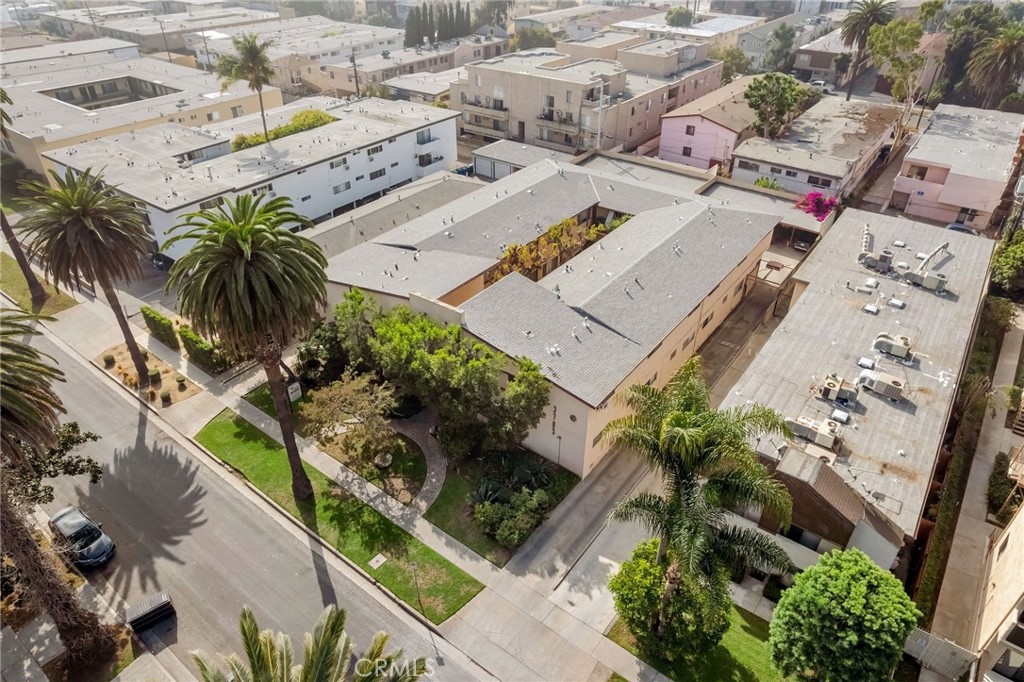 Residential Income for sale at 3705 Westwood Boulevard, Los Angeles CA