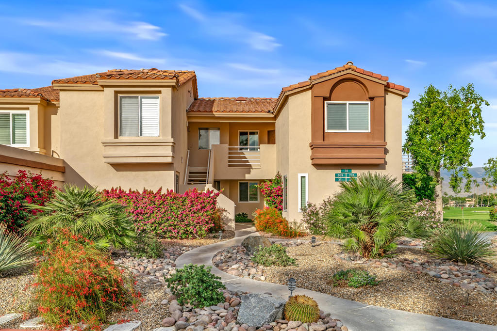 Residential for sale at 78313 Scarlet Court, La Quinta CA featuring 2 beds and 2 baths