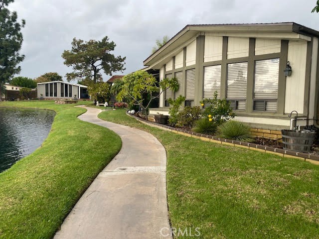 Manufactured In Park for sale at 655 Wood Lake Drive 190, Brea CA featuring 2 beds and 2 baths