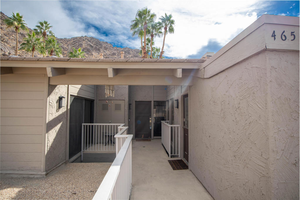 Residential for sale at 46560 Arapahoe Circle B, Indian Wells CA featuring 2 beds and 2 baths
