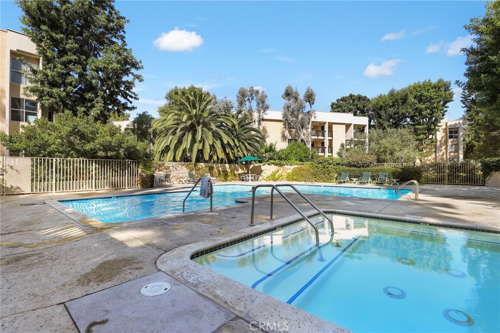 Residential for sale at 5202 Raintree Circle, Culver City CA featuring 2 beds and 2 baths