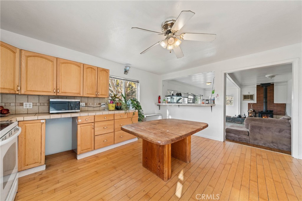 Residential for sale at 70 Shaul Street, Clearlake Oaks CA featuring 2 beds and 1 bath