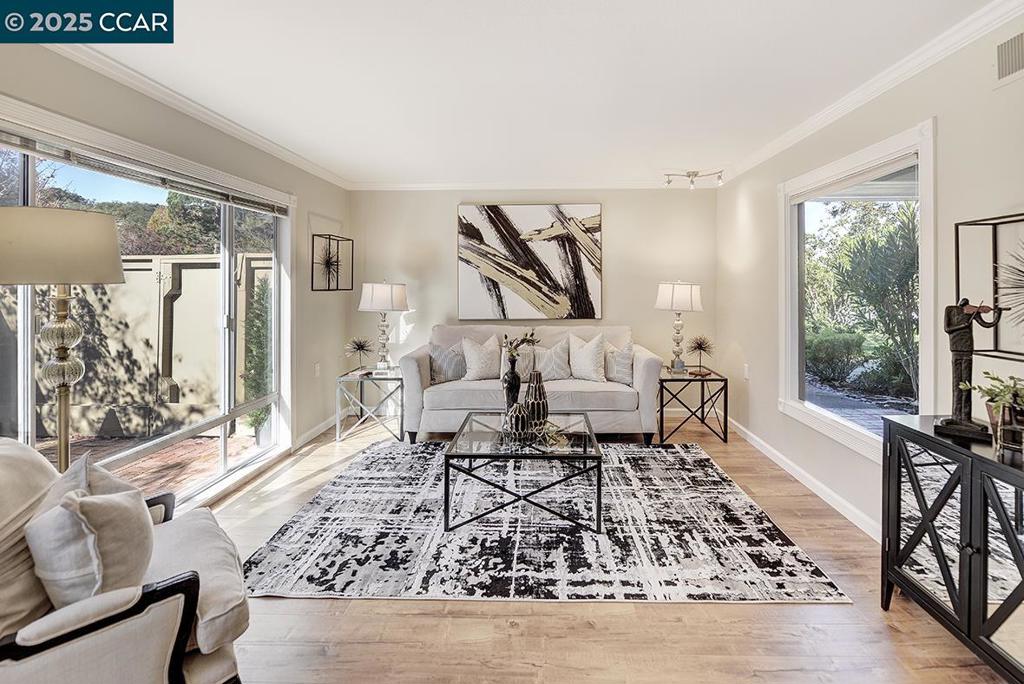 Residential for sale at 2424 Tice Creek Dr. 2, Walnut Creek CA featuring 2 beds and 2 baths