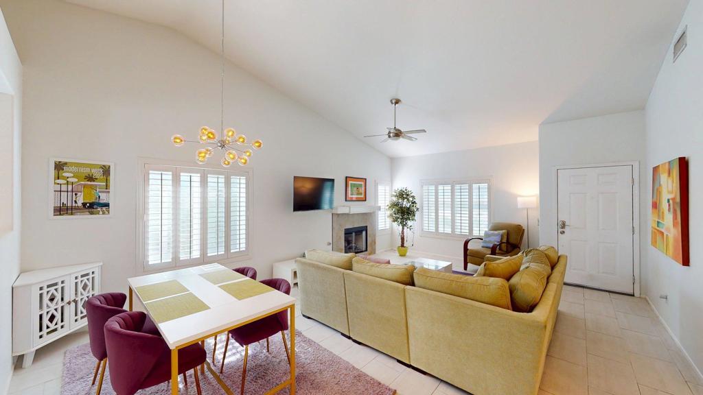 Residential for sale at 2340 N Paseo De Anza, Palm Springs CA featuring 3 beds and 2 baths