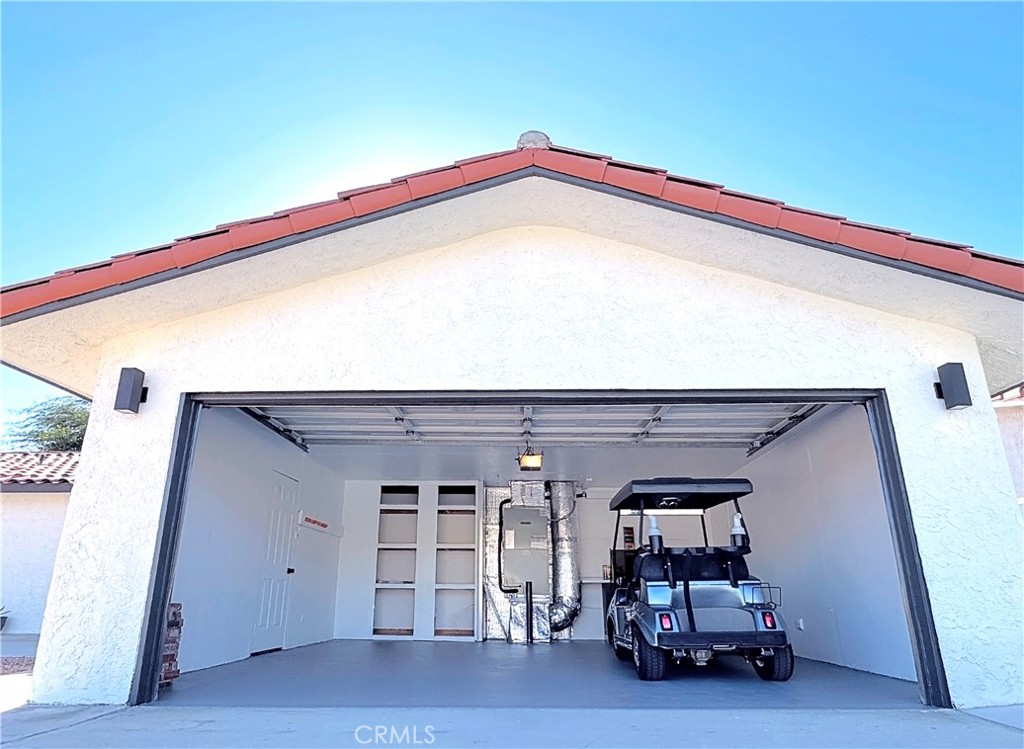 Residential for sale at 9571 Brookline Avenue, Desert Hot Springs CA featuring 3 beds and 2 baths