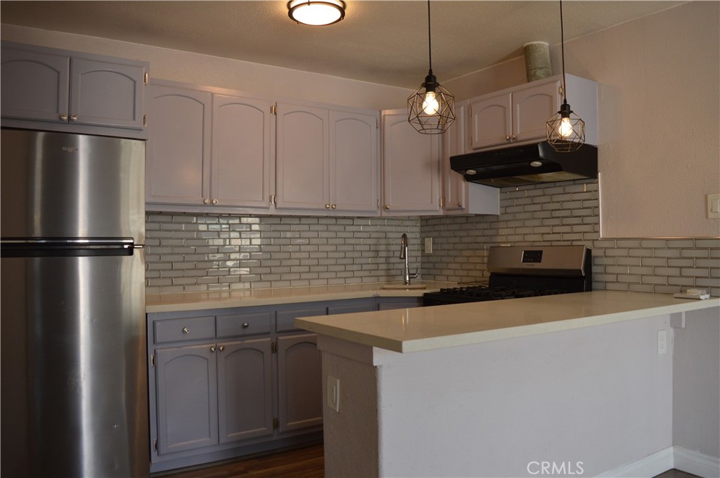 Residential Lease for rent at 7474 Henbane Street 2, Rancho Cucamonga CA featuring 1 bed and 1 bath