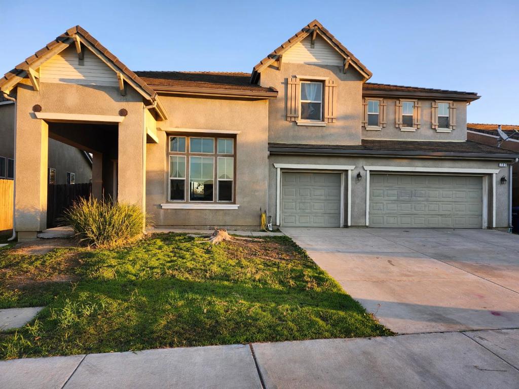 Residential for sale at 737 Orestimba Peak Drive, Newman CA featuring 5 beds and 3 baths