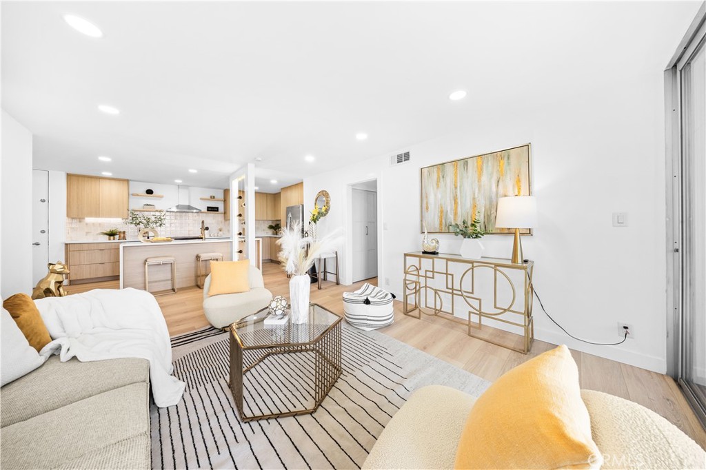 Residential for sale at 1550 N Laurel Avenue N 203, Los Angeles CA featuring 2 beds and 2 baths