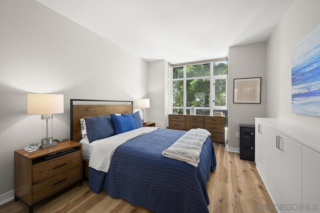 Residential for sale at 850 Beech Street 416, San Diego CA featuring 2 beds and 2 baths