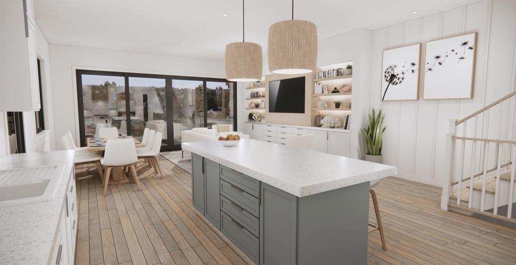 Residential Income for sale at 4823 21 Academy (Lot 17), San Diego CA