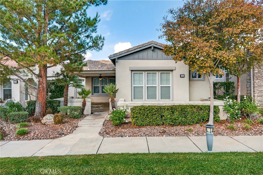 Residential for sale at 215 Firestone, Hemet CA featuring 2 beds and 2 baths