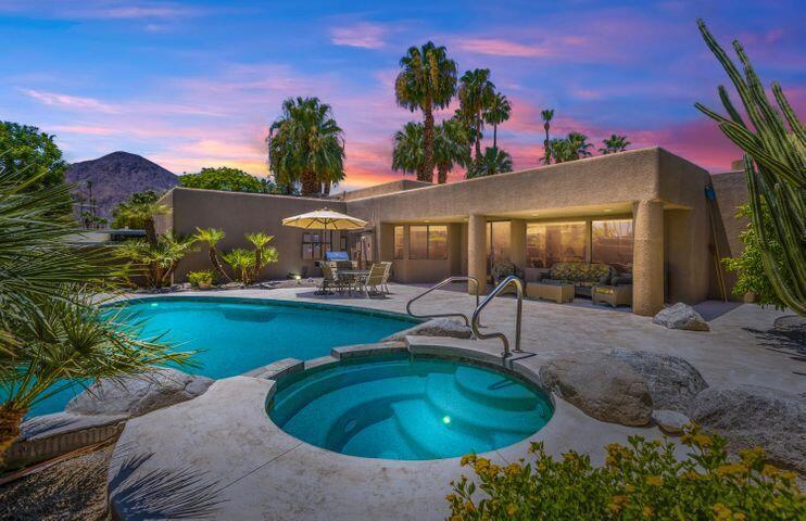 Residential for sale at 75840 Altamira Drive, Indian Wells CA featuring 4 beds and 4 baths