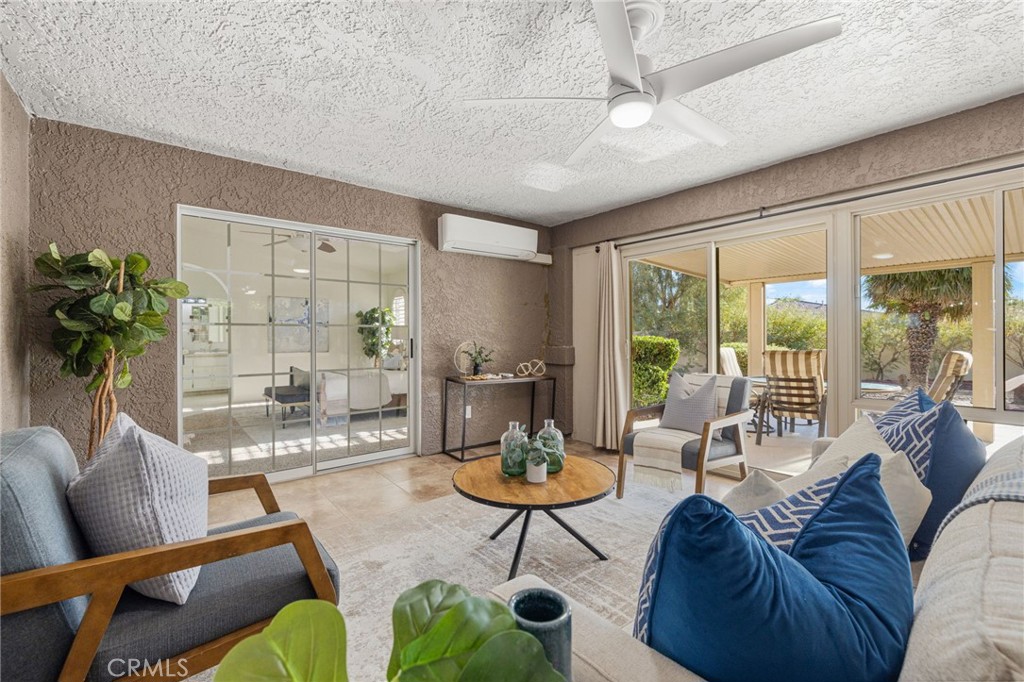 Residential for sale at 64991 Barnes Court, Desert Hot Springs CA featuring 3 beds and 2 baths