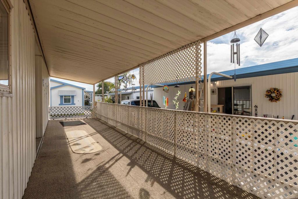 Manufactured In Park for sale at 65 Brookside Lane, Oceanside CA featuring 2 beds and 2 baths